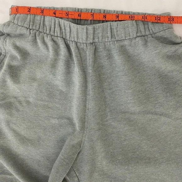 Hollister Gray Fleece Joggers - Picture 9 of 9